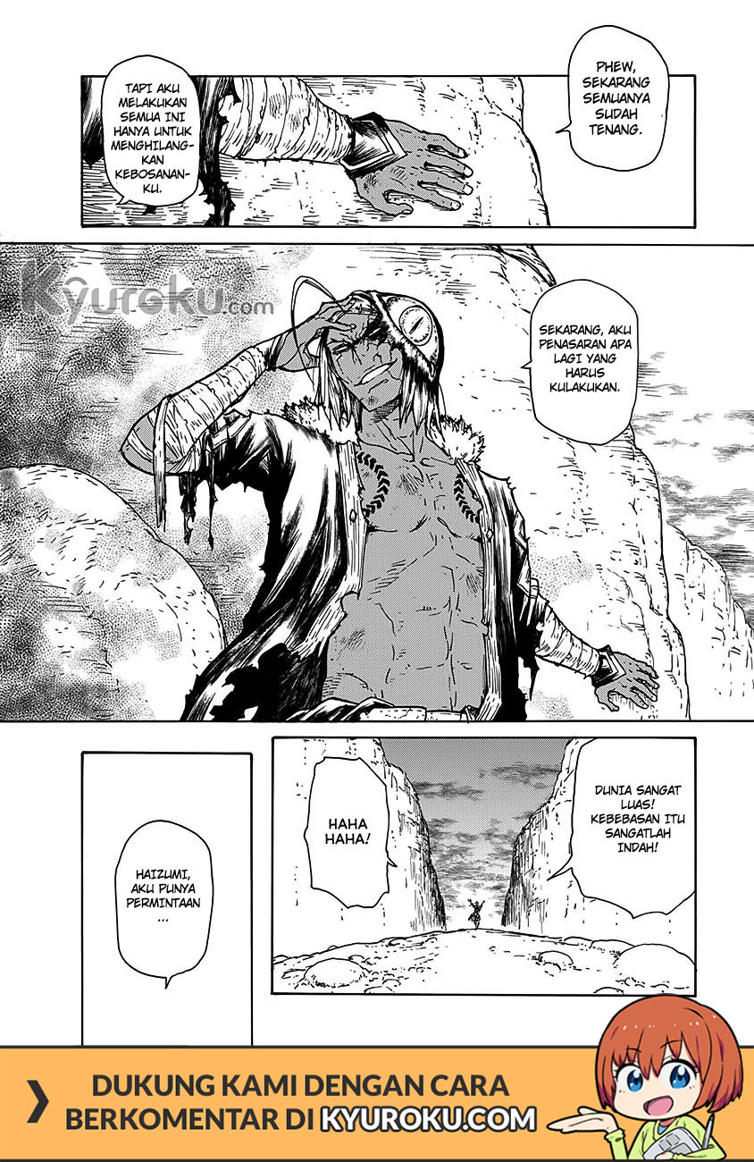 Buchimaru Chaos Bab 25 halaman 16
