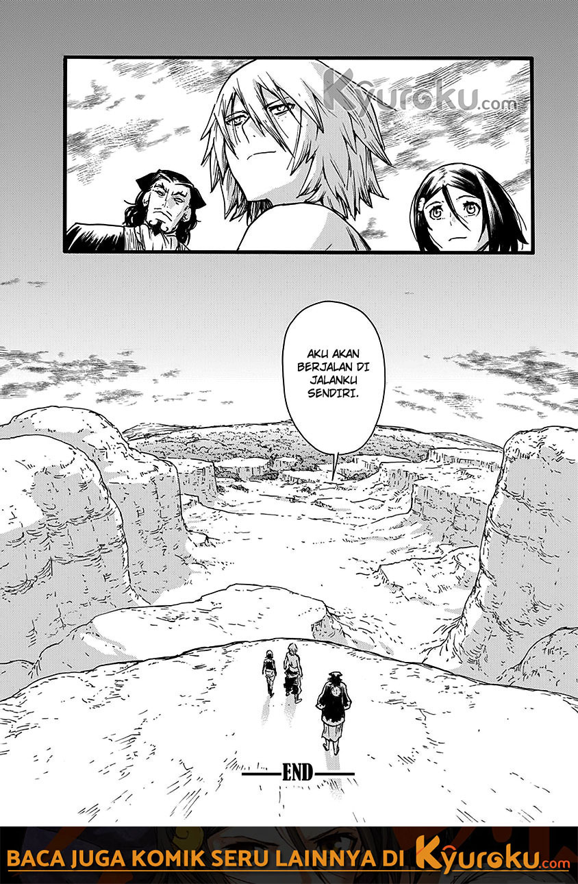 Buchimaru Chaos Bab 25 halaman 19