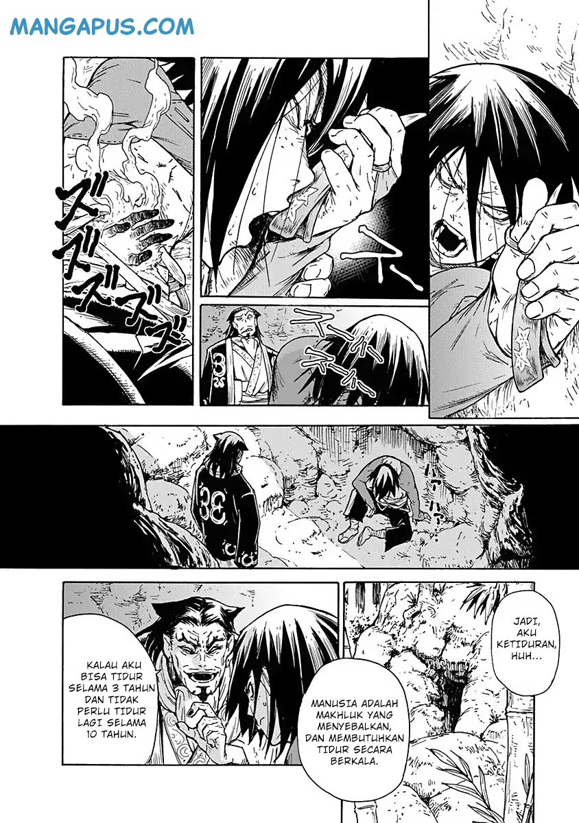 Buchimaru Chaos Bab 3 halaman 5