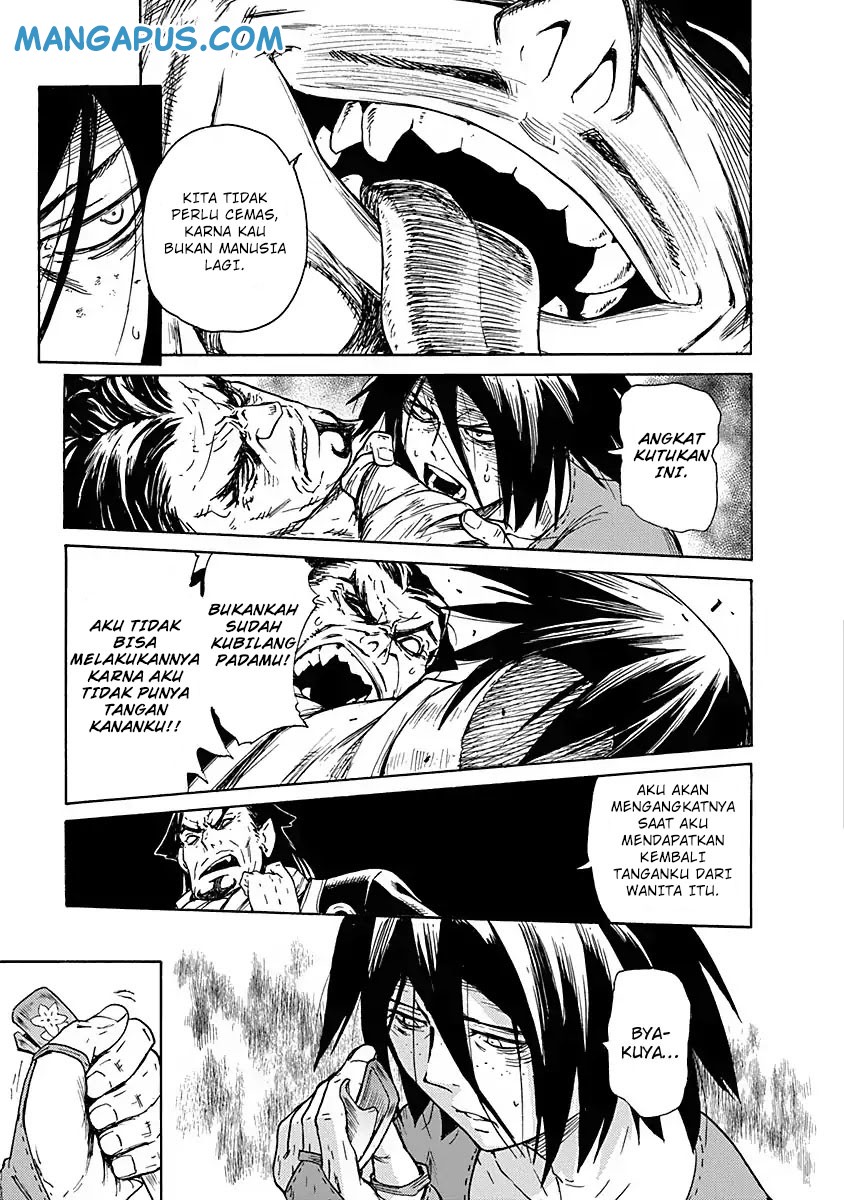 Buchimaru Chaos Bab 3 halaman 6