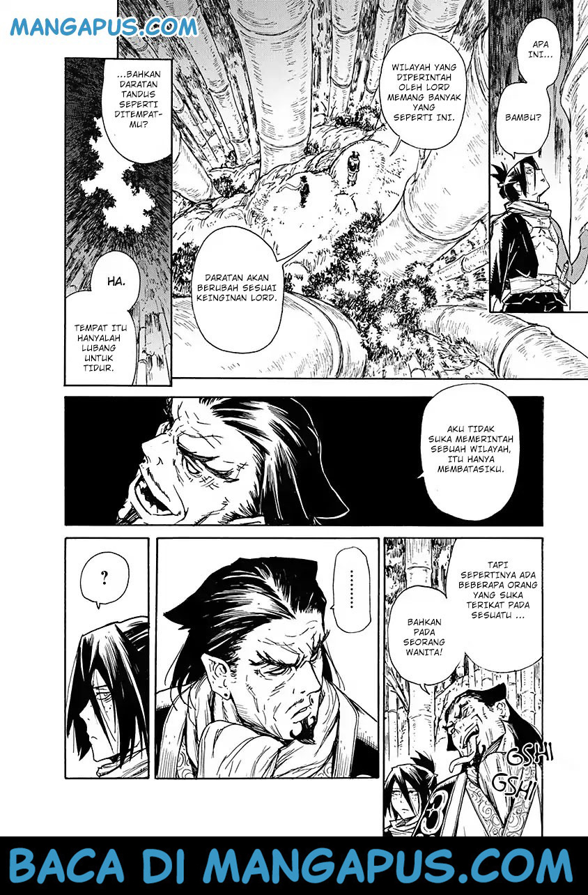 Buchimaru Chaos Bab 3 halaman 8