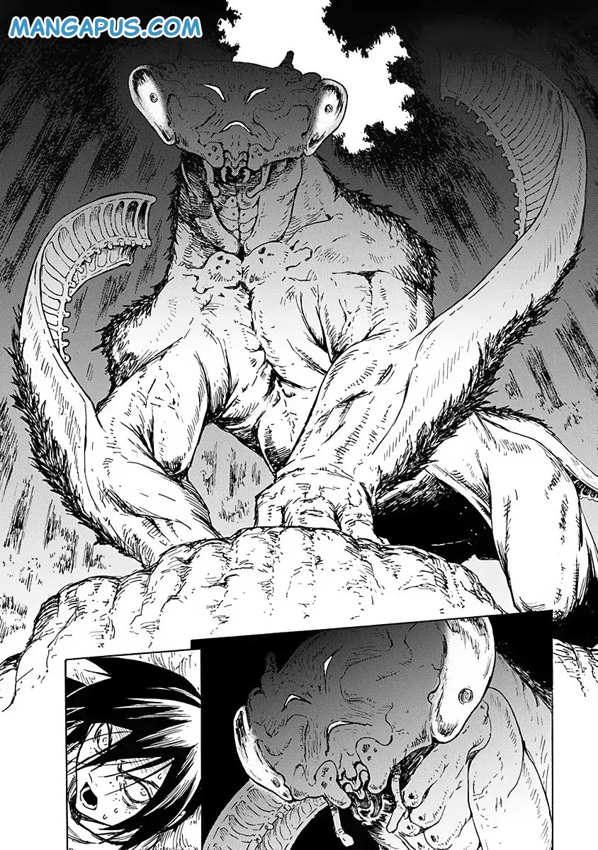 Buchimaru Chaos Bab 3 halaman 10