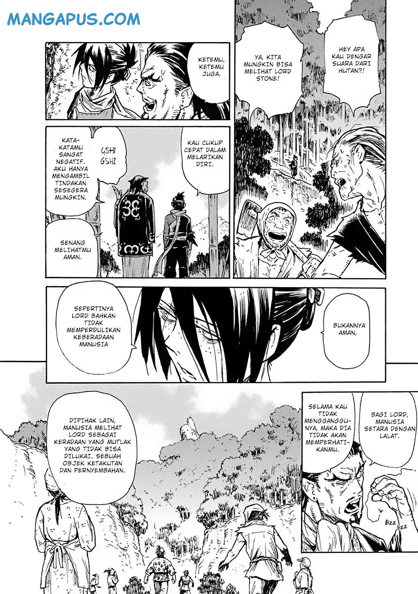 Buchimaru Chaos Bab 3 halaman 12