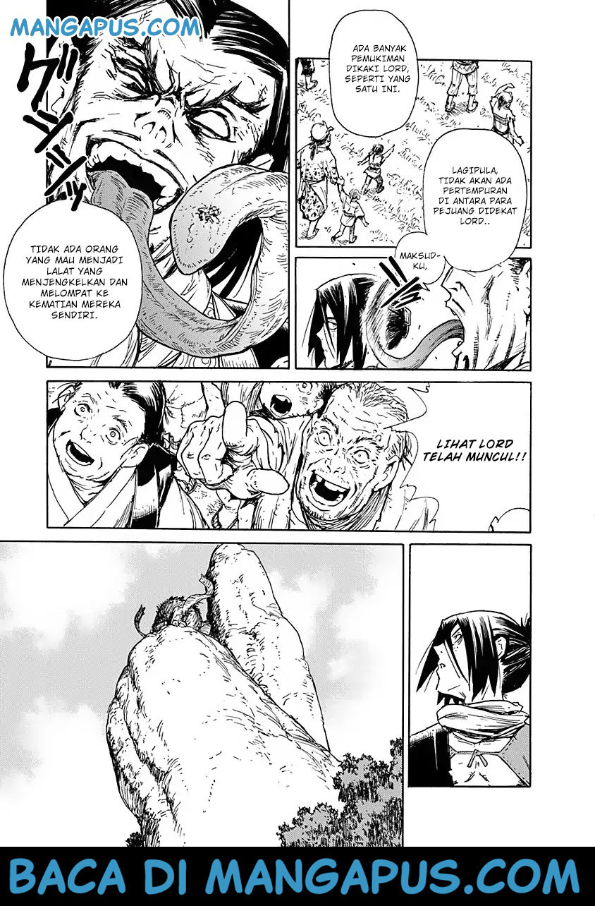 Buchimaru Chaos Bab 3 halaman 13
