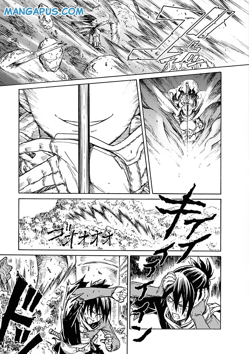 Buchimaru Chaos Bab 4 halaman 10