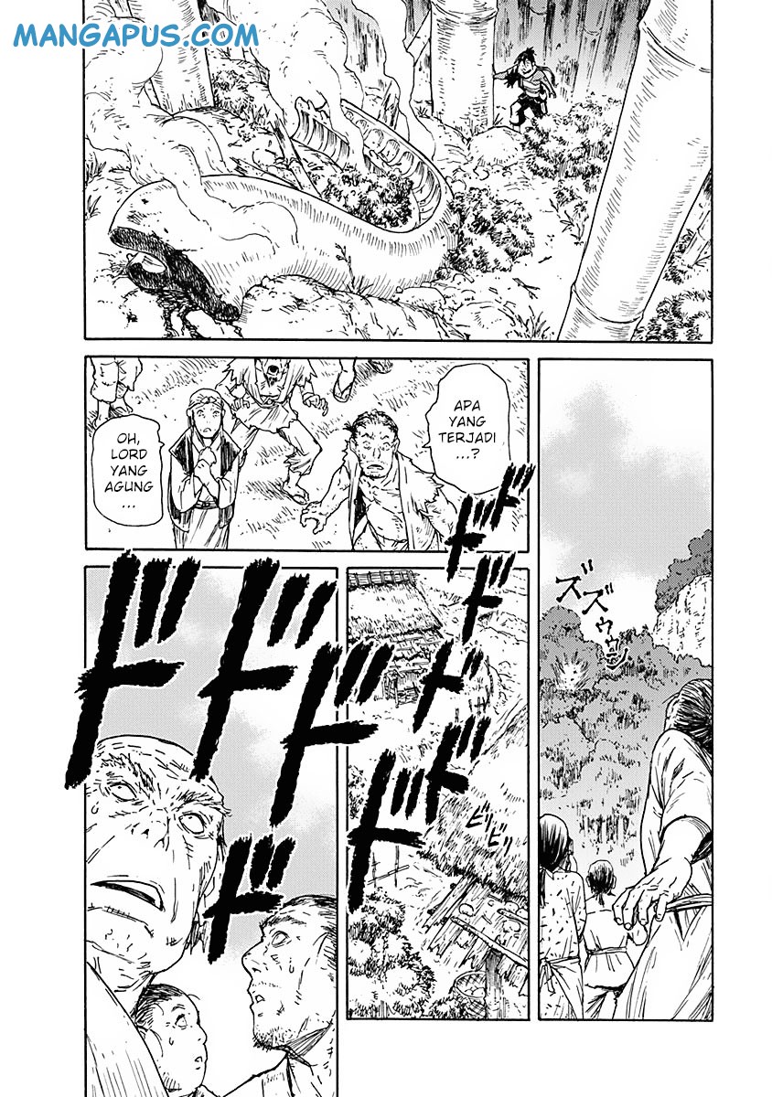 Buchimaru Chaos Bab 4 halaman 11
