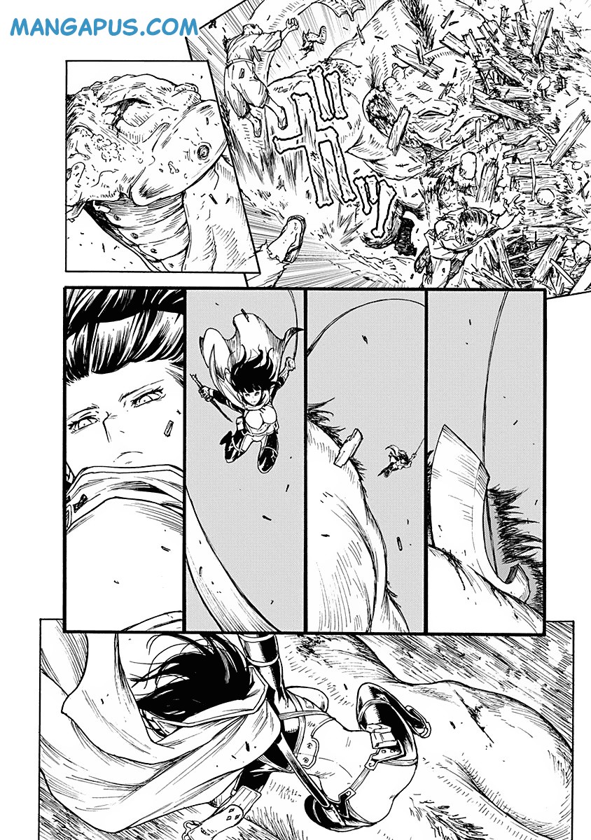 Buchimaru Chaos Bab 4 halaman 13