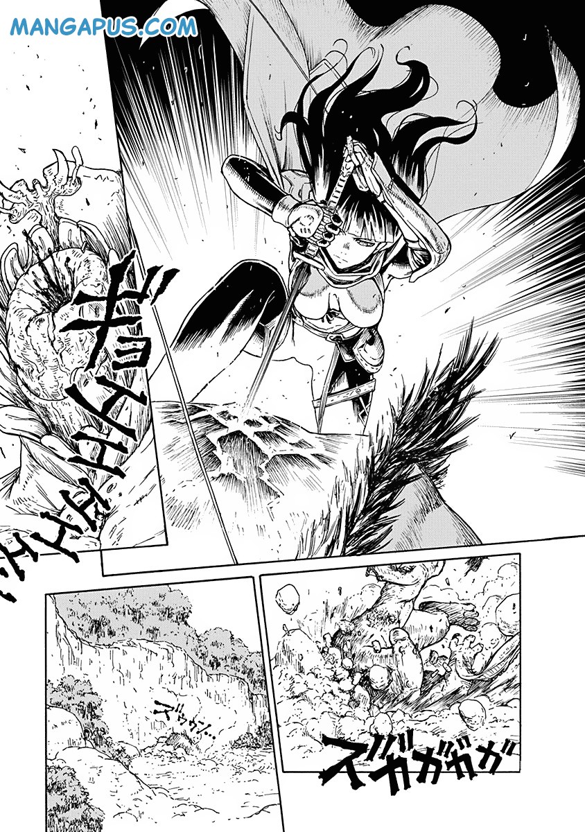 Buchimaru Chaos Bab 4 halaman 14
