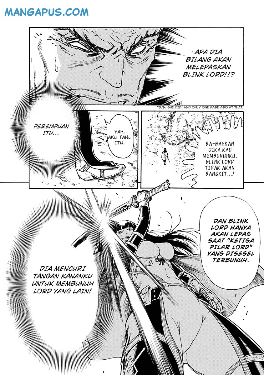 Buchimaru Chaos Bab 4 halaman 17