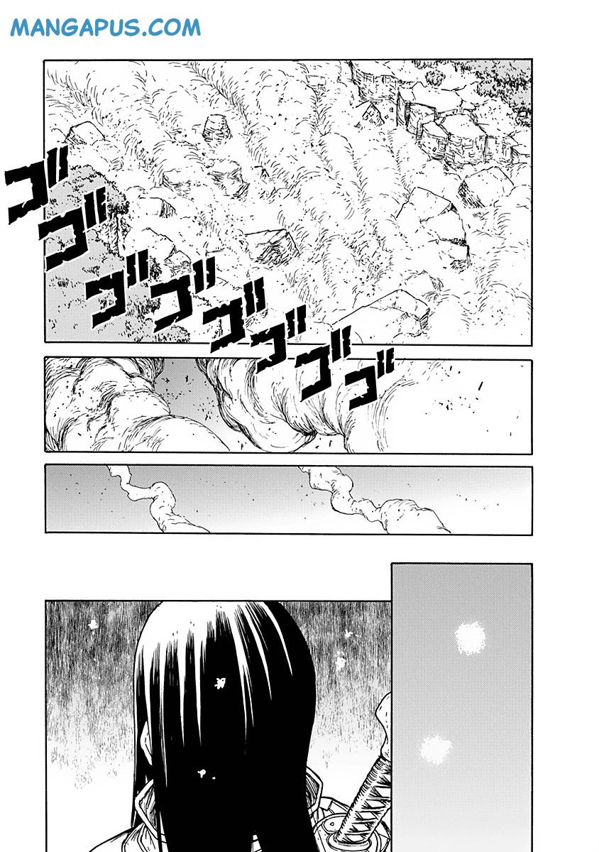 Buchimaru Chaos Bab 5 halaman 8