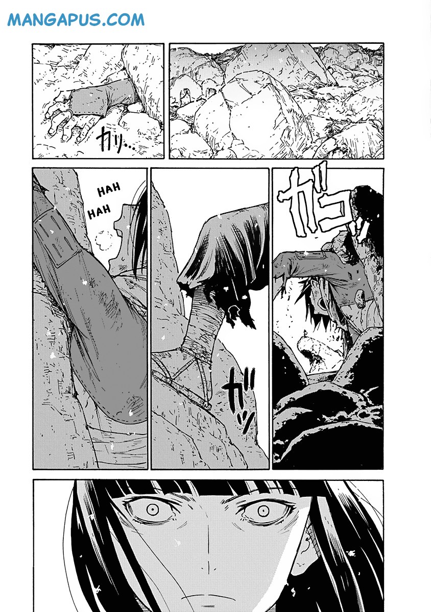 Buchimaru Chaos Bab 5 halaman 10