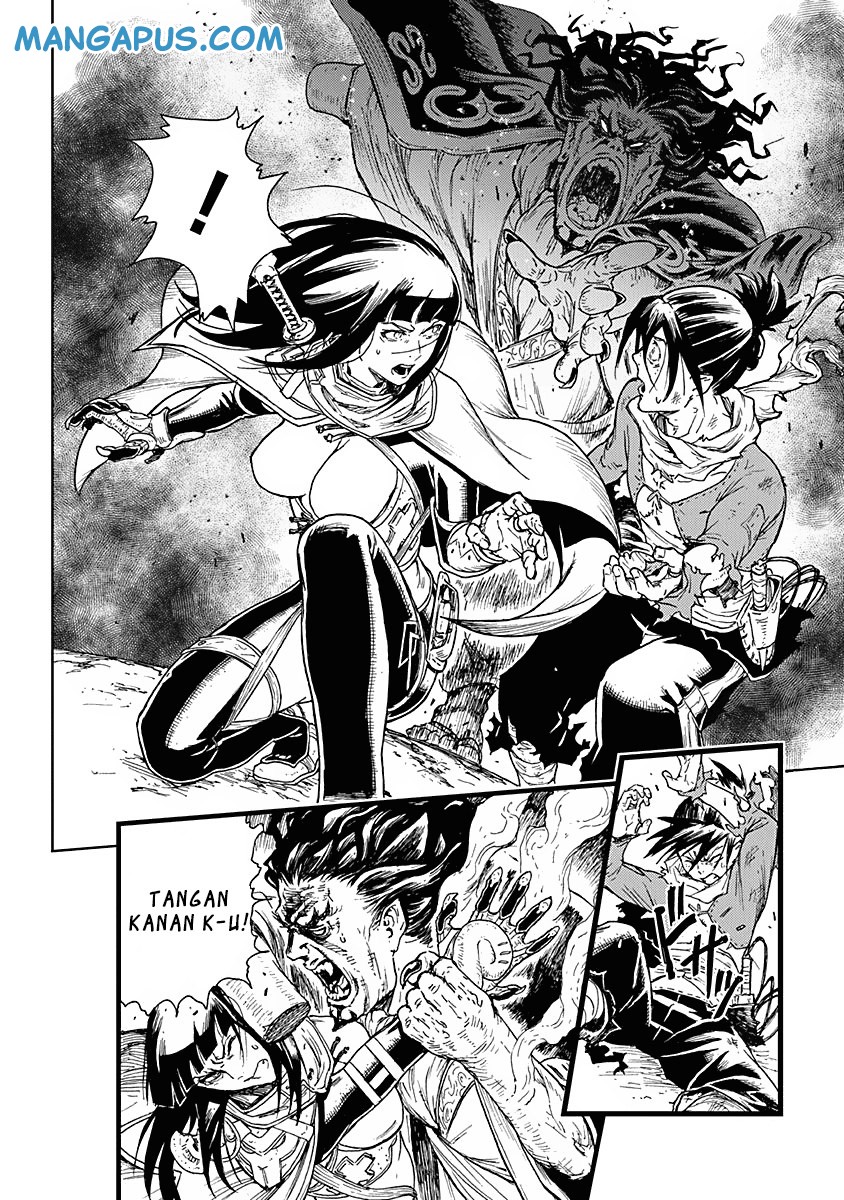 Buchimaru Chaos Bab 5 halaman 16