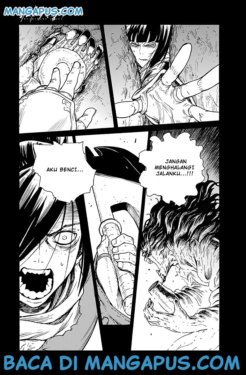 Buchimaru Chaos Bab 6 halaman 3