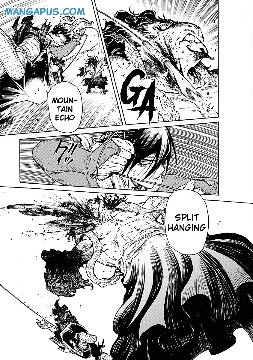 Buchimaru Chaos Bab 6 halaman 5