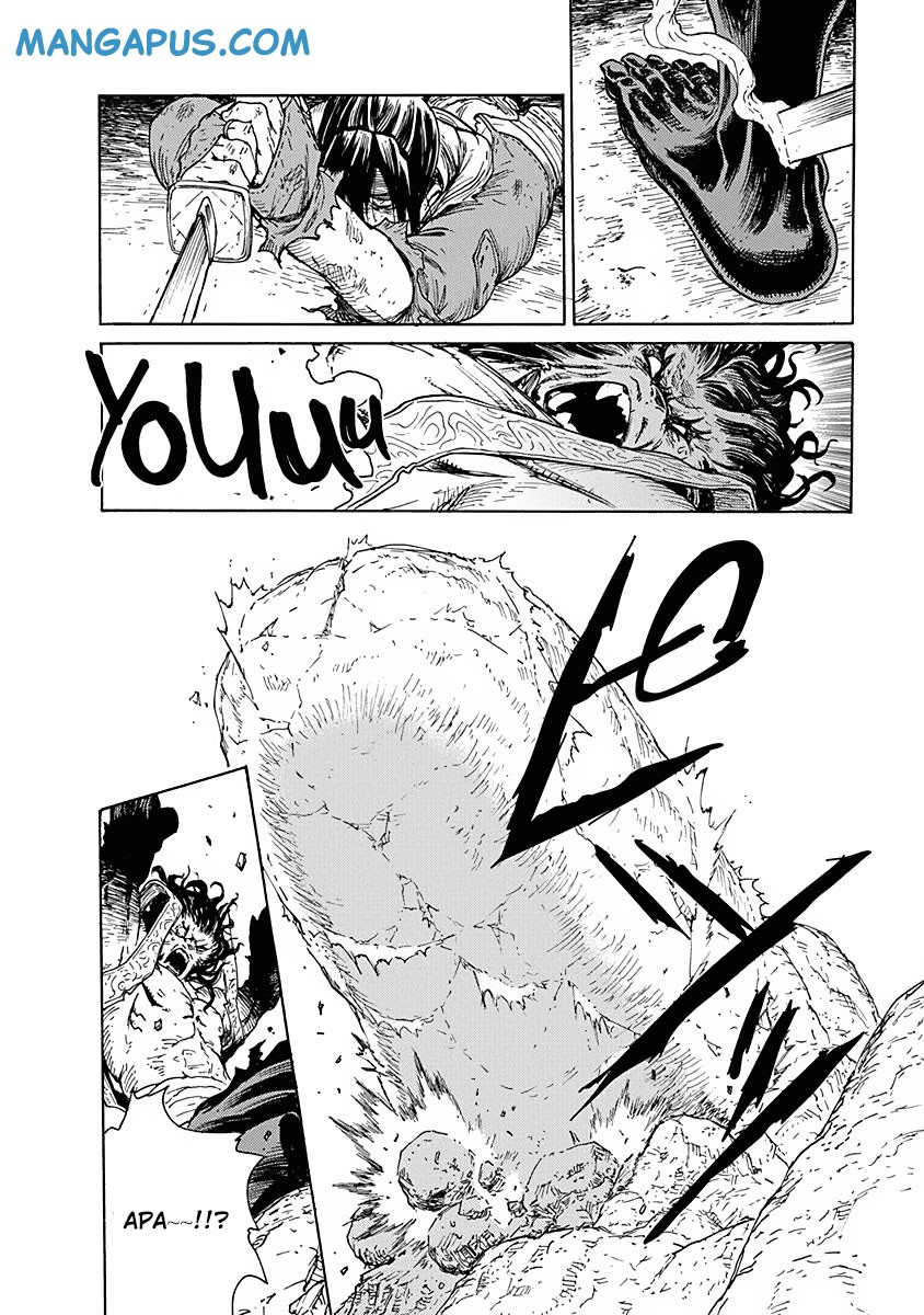 Buchimaru Chaos Bab 6 halaman 8