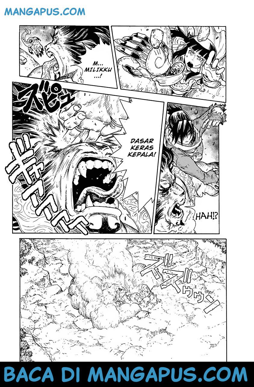 Buchimaru Chaos Bab 6 halaman 9