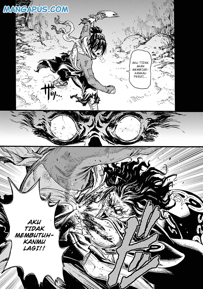 Buchimaru Chaos Bab 6 halaman 11