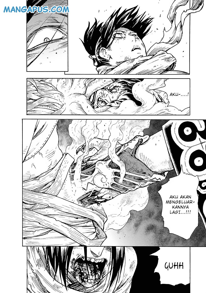 Buchimaru Chaos Bab 6 halaman 12