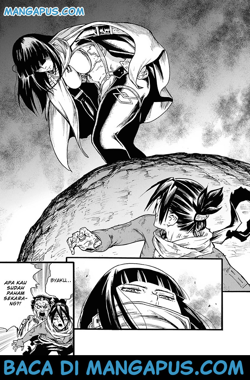 Buchimaru Chaos Bab 6 halaman 15
