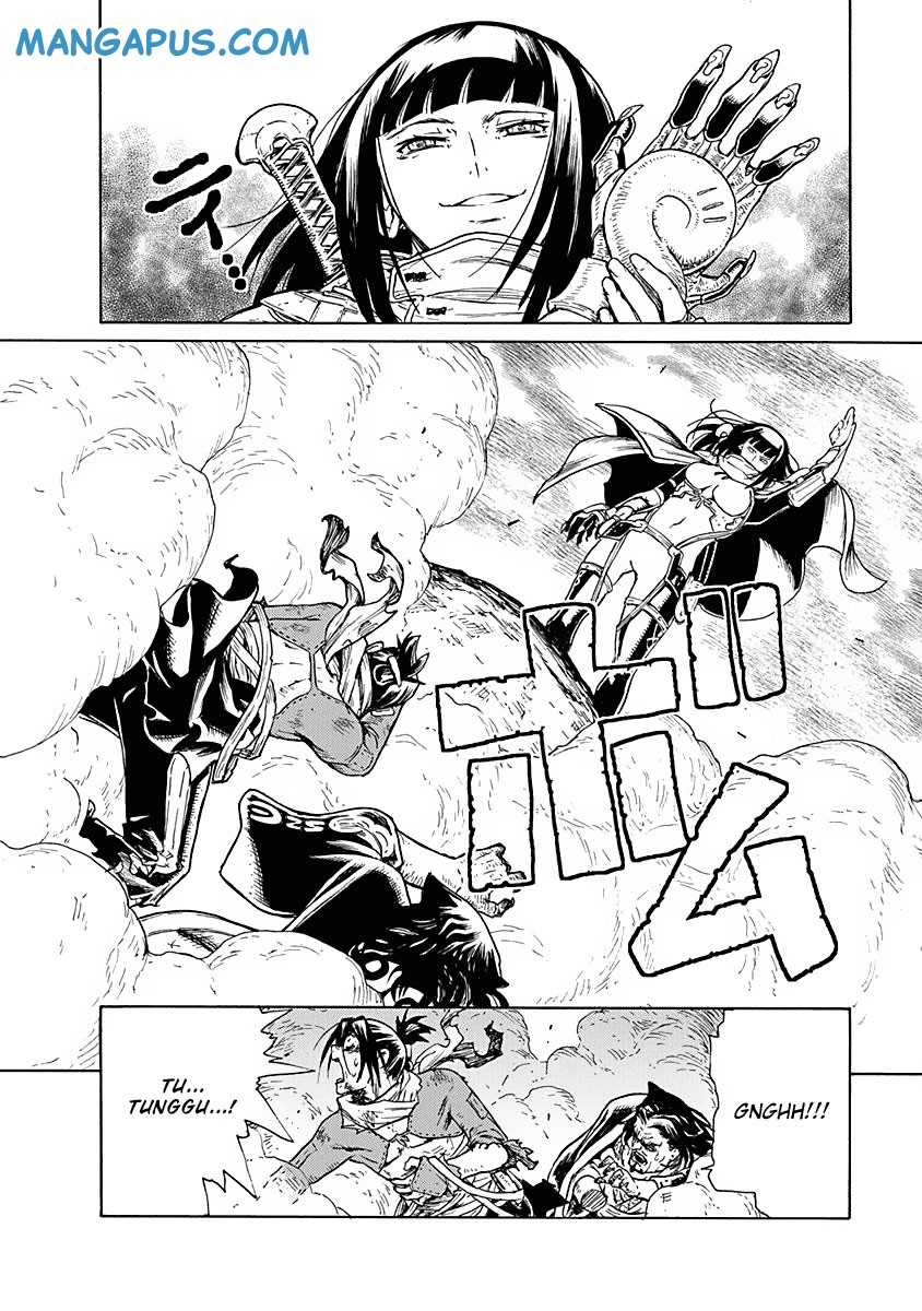 Buchimaru Chaos Bab 6 halaman 16
