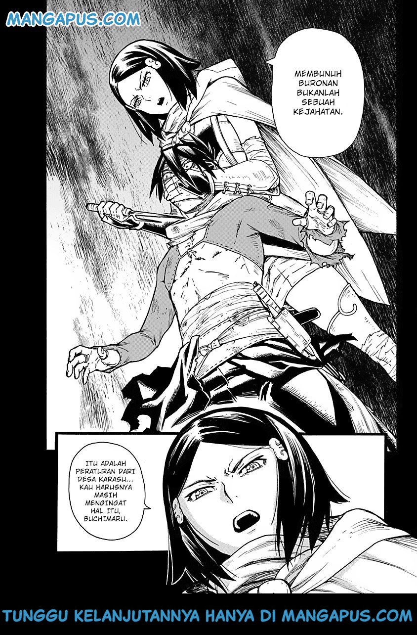 Buchimaru Chaos Bab 6 halaman 20