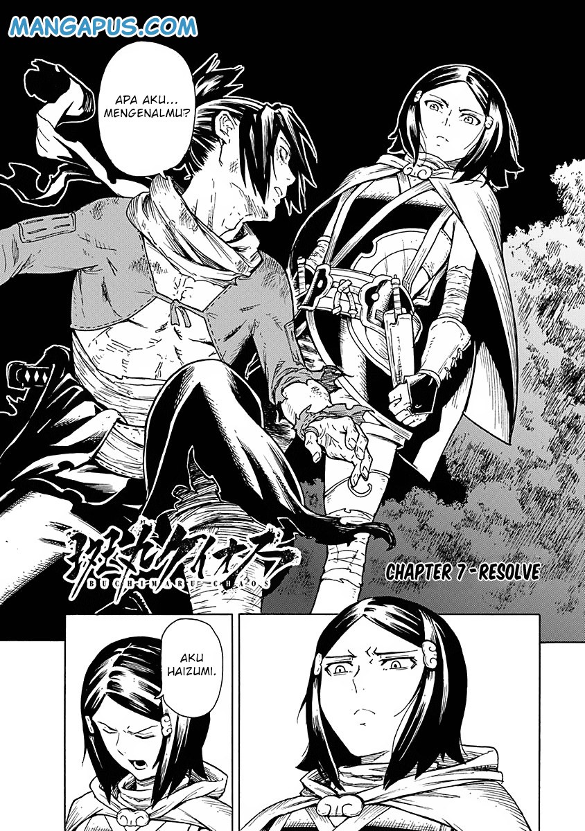Buchimaru Chaos Bab 7 halaman 3