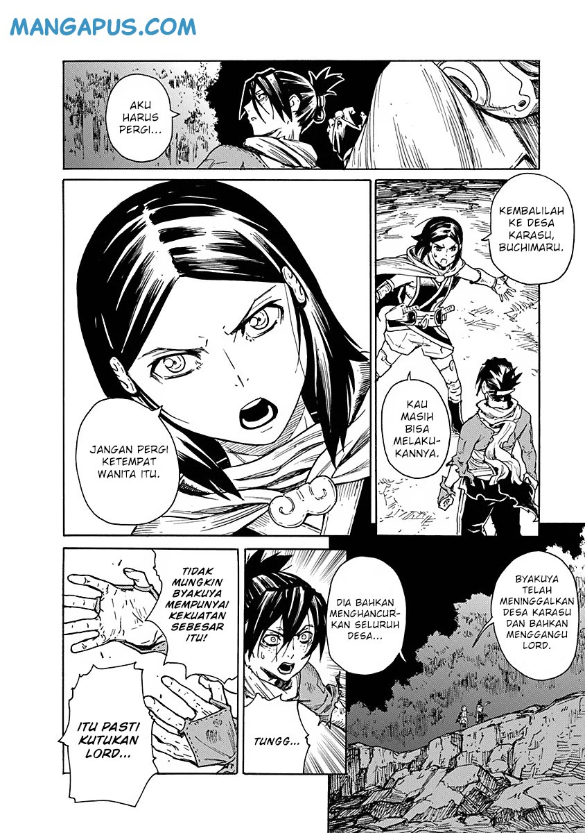 Buchimaru Chaos Bab 7 halaman 5