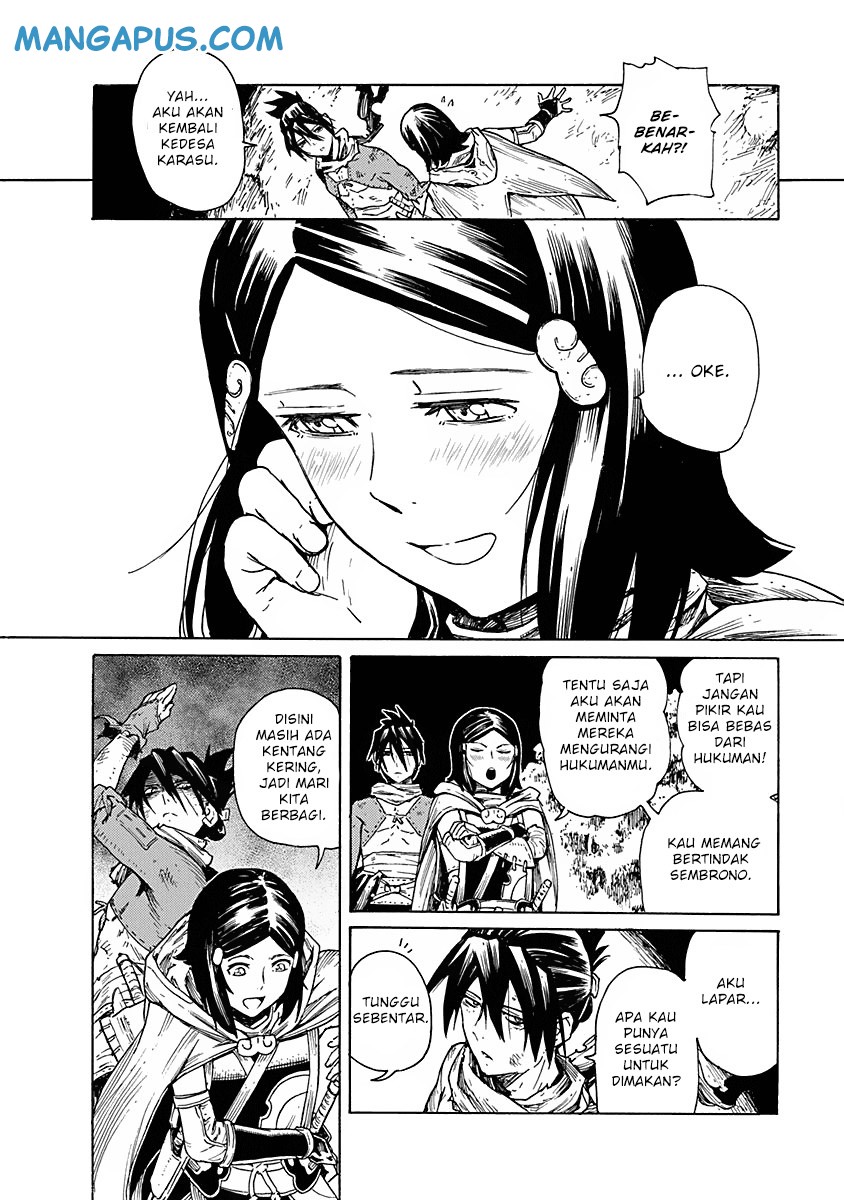 Buchimaru Chaos Bab 7 halaman 9