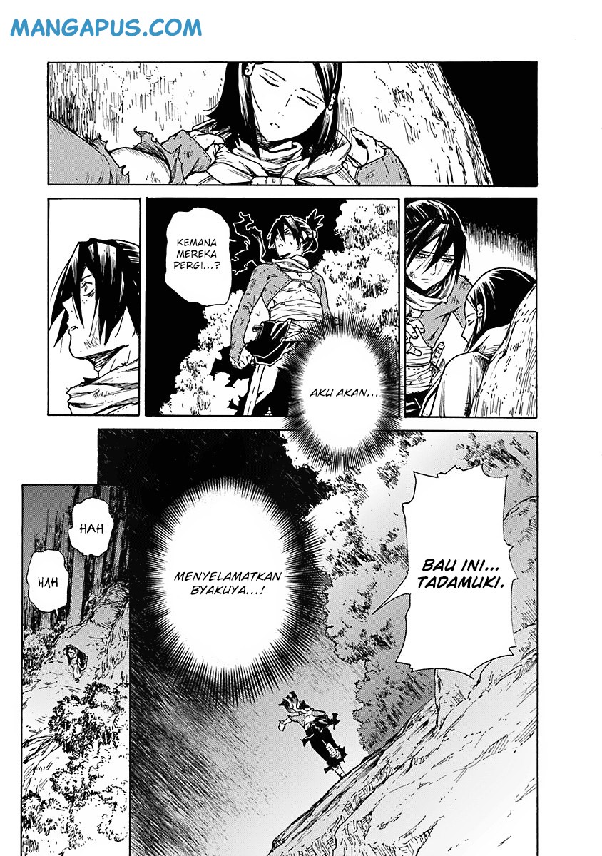 Buchimaru Chaos Bab 7 halaman 10