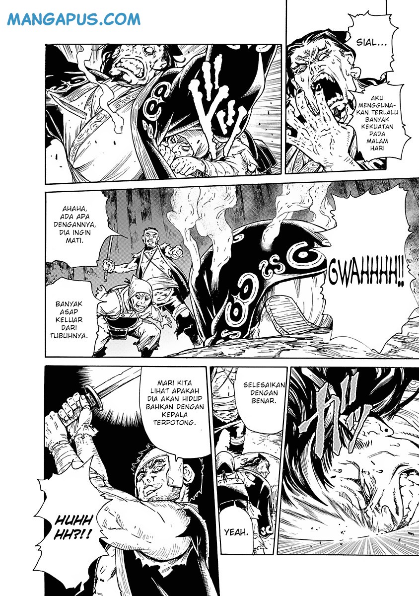 Buchimaru Chaos Bab 7 halaman 13
