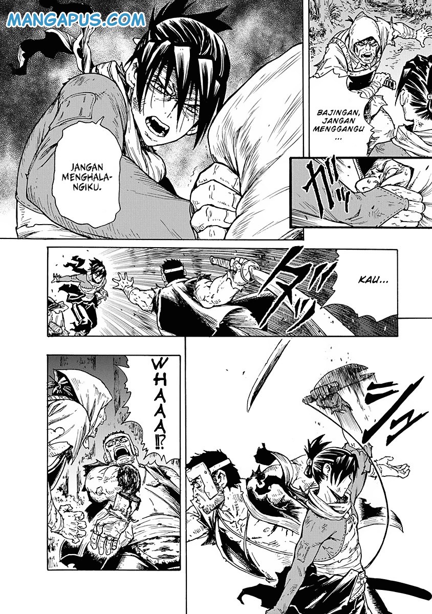 Buchimaru Chaos Bab 7 halaman 15