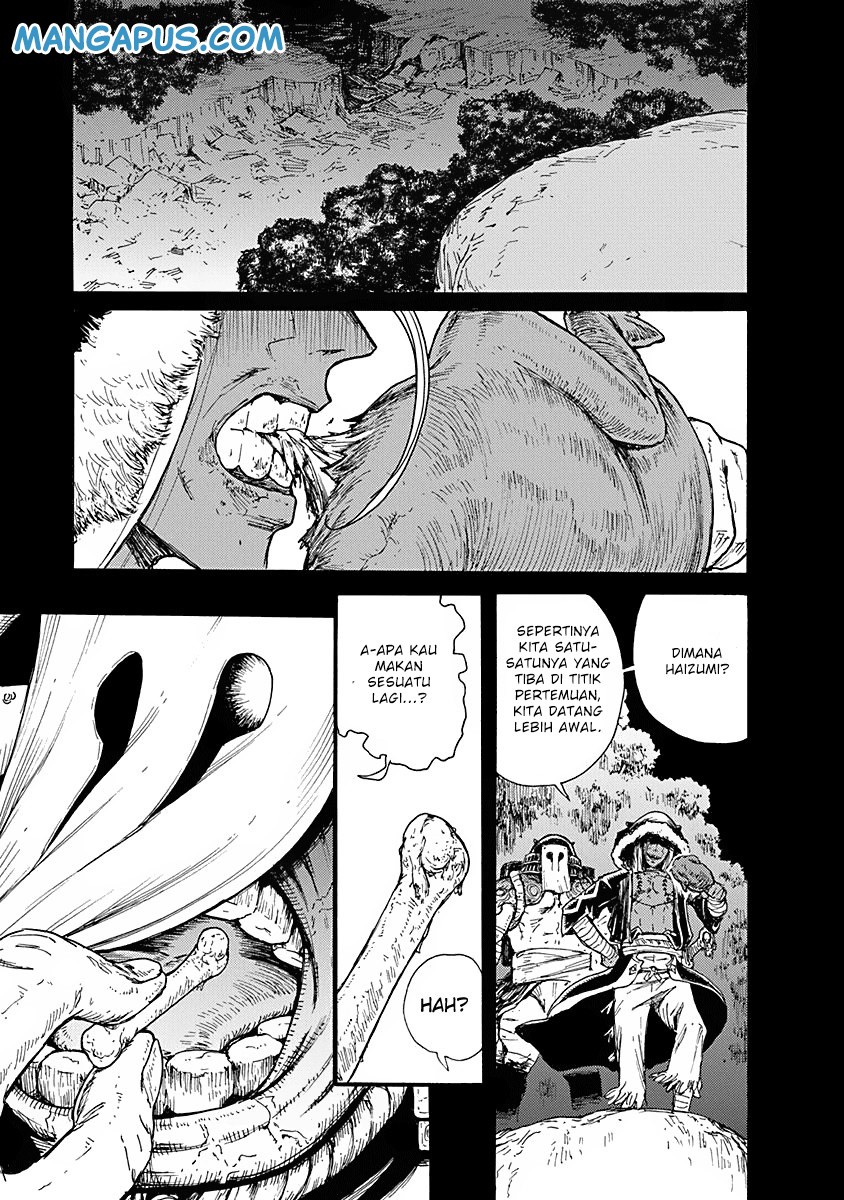 Buchimaru Chaos Bab 7 halaman 20