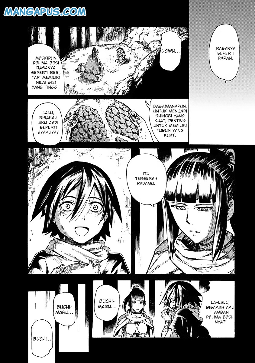 Buchimaru Chaos Bab 8 halaman 7