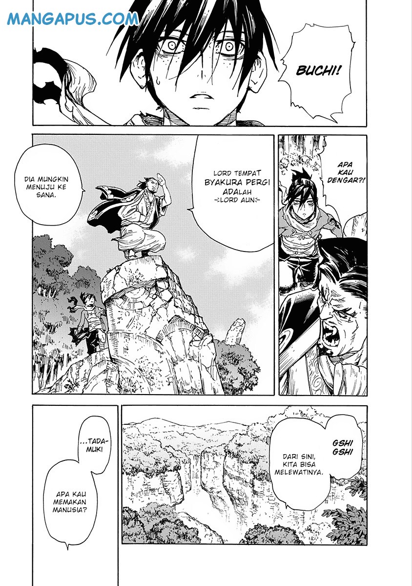 Buchimaru Chaos Bab 8 halaman 8
