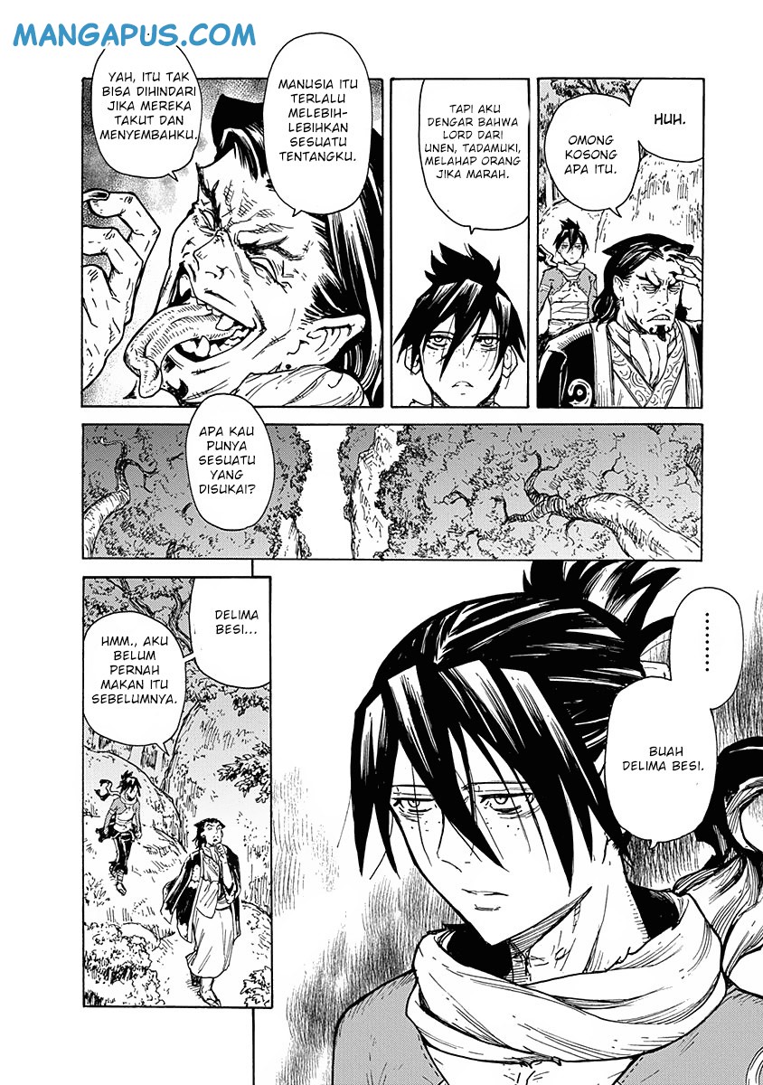 Buchimaru Chaos Bab 8 halaman 9