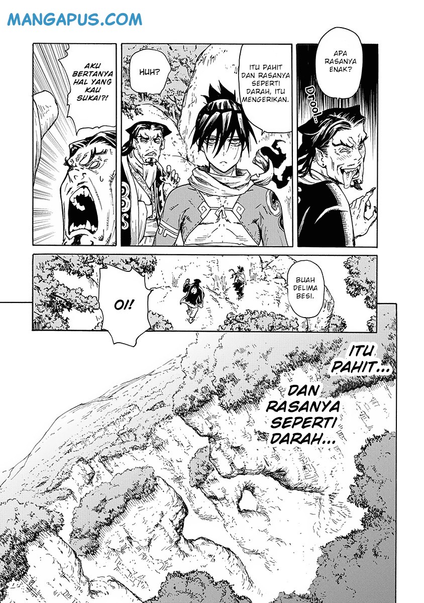 Buchimaru Chaos Bab 8 halaman 10