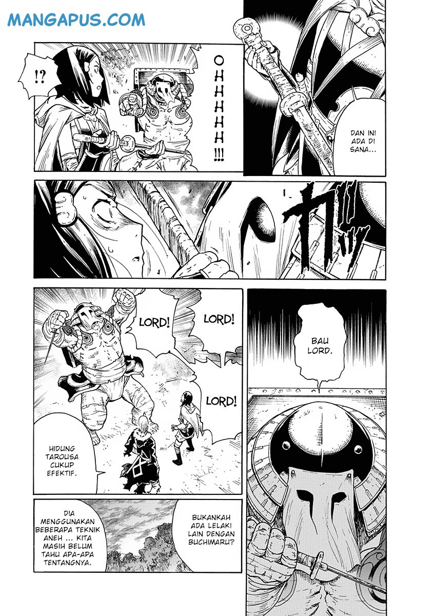 Buchimaru Chaos Bab 8 halaman 12