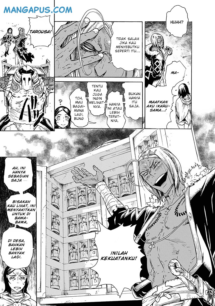 Buchimaru Chaos Bab 8 halaman 14