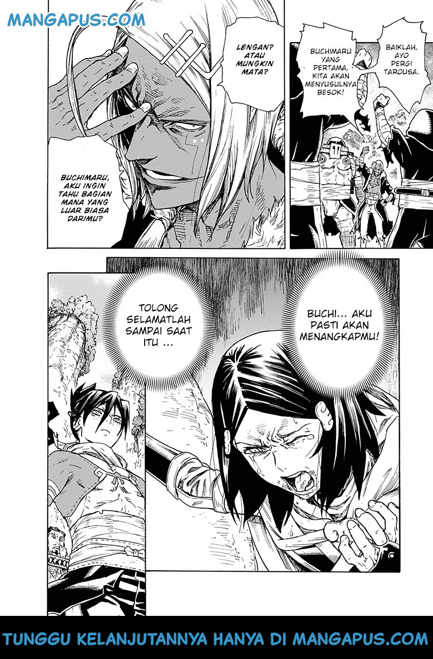 Buchimaru Chaos Bab 8 halaman 21