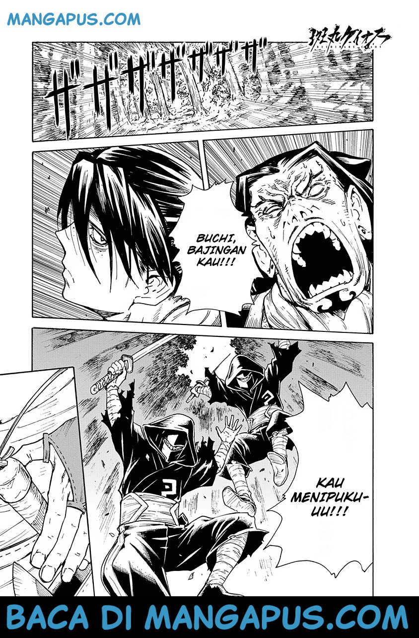 Buchimaru Chaos Bab 9 halaman 2