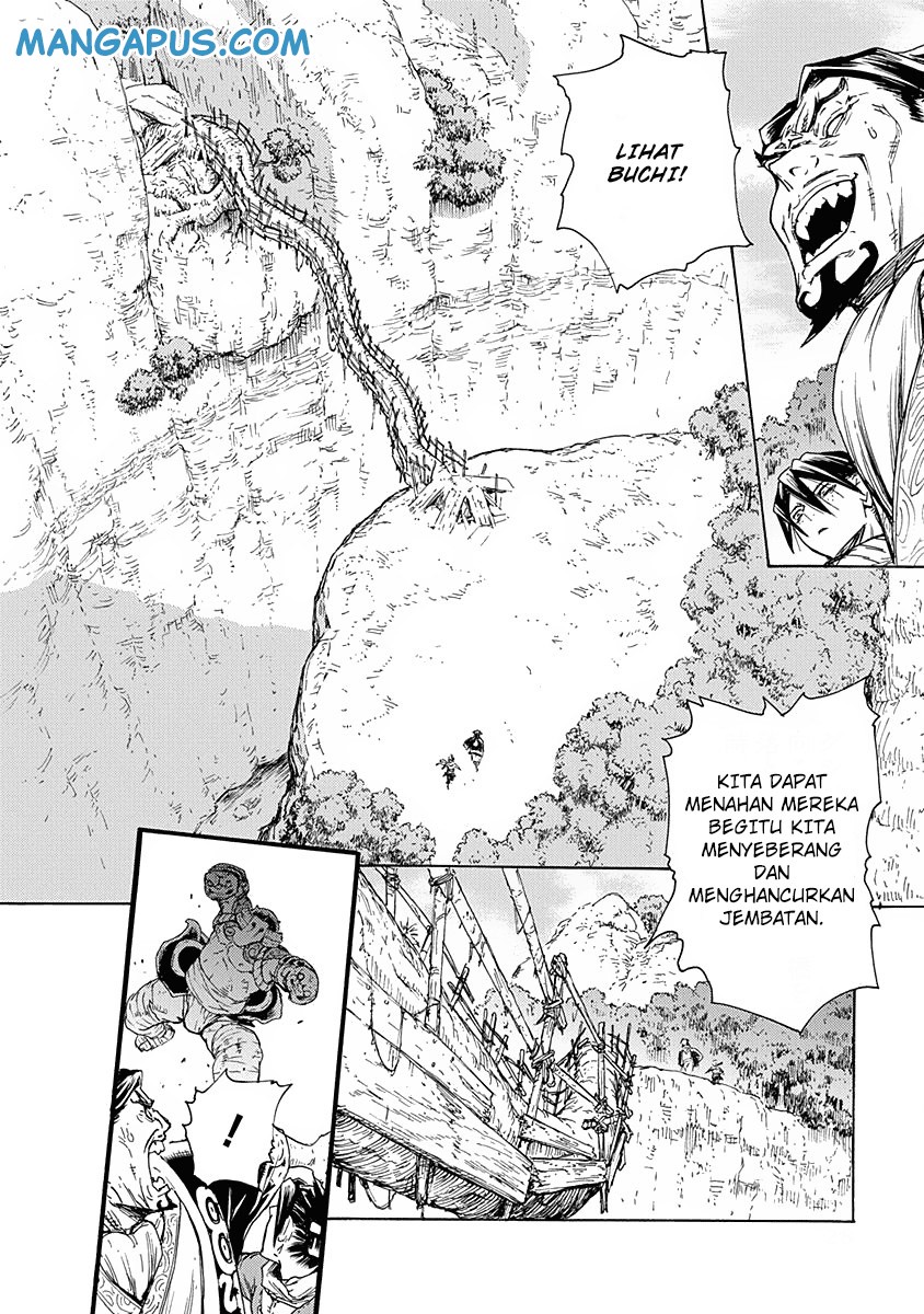 Buchimaru Chaos Bab 9 halaman 6