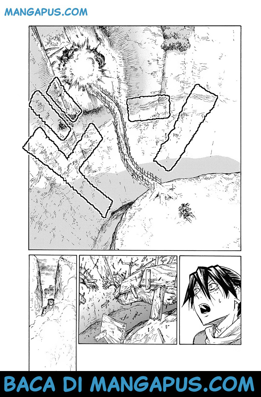 Buchimaru Chaos Bab 9 halaman 10