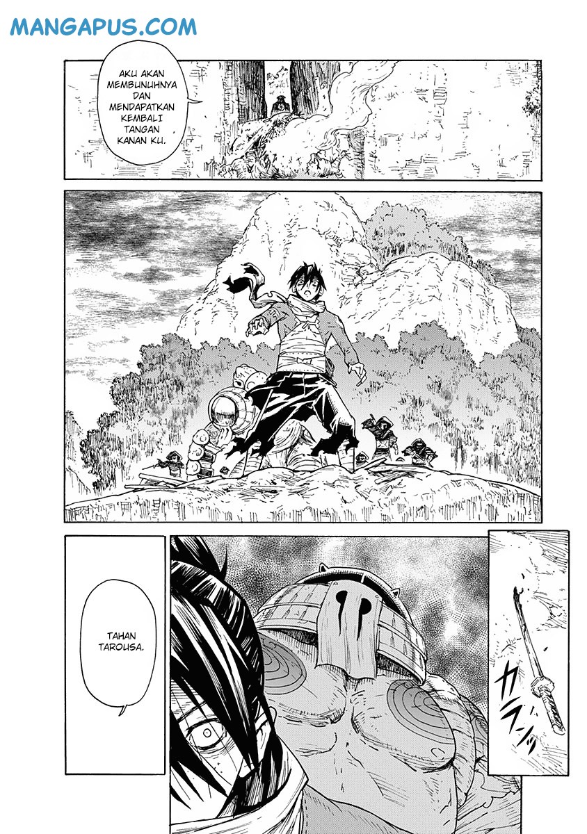 Buchimaru Chaos Bab 9 halaman 12