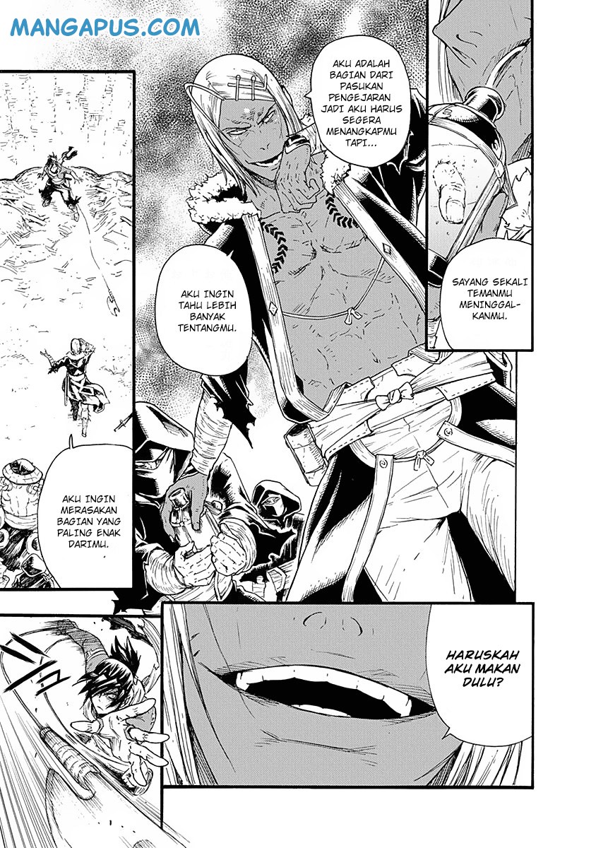 Buchimaru Chaos Bab 9 halaman 13