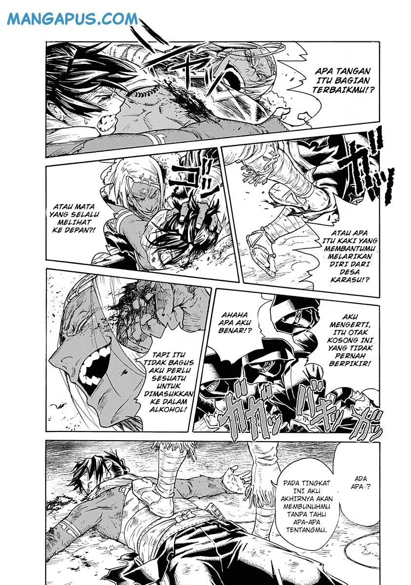 Buchimaru Chaos Bab 9 halaman 15