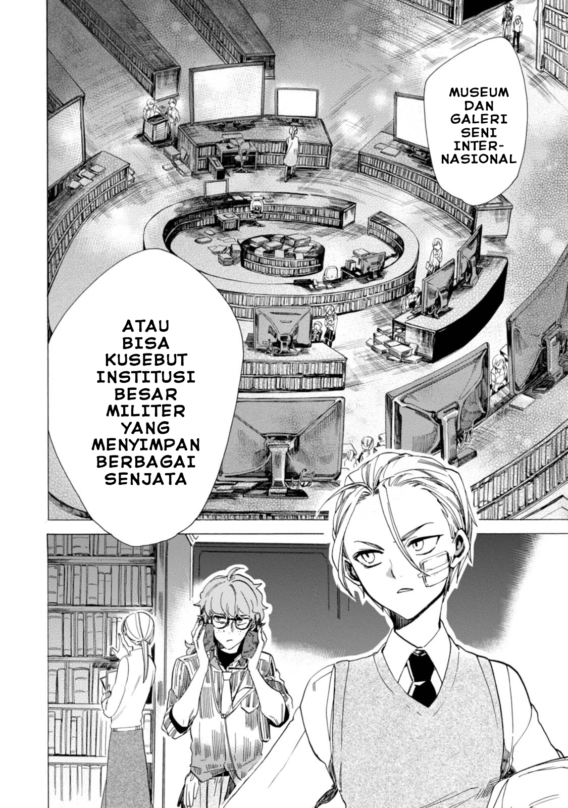 Buddy Antique chapter 2 halaman 10