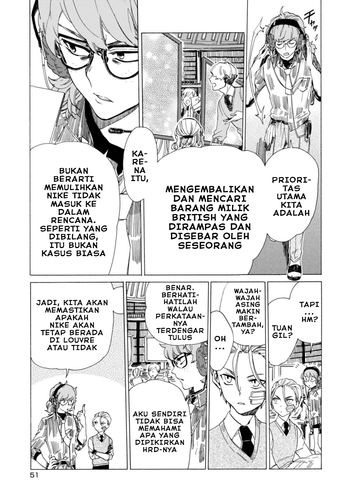 Buddy Antique chapter 2 halaman 11