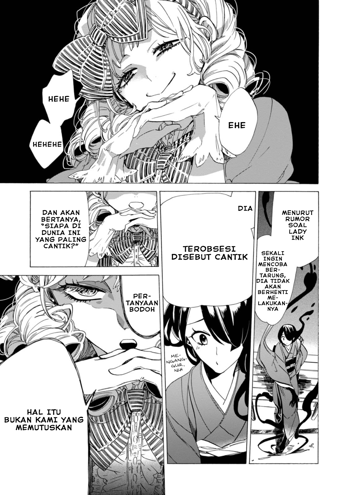 Buddy Antique chapter 2 halaman 29