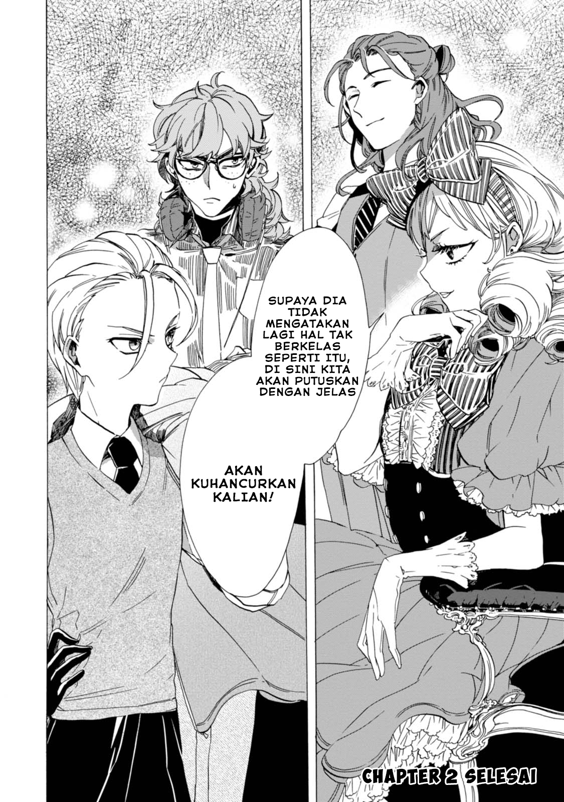 Buddy Antique chapter 2 halaman 30