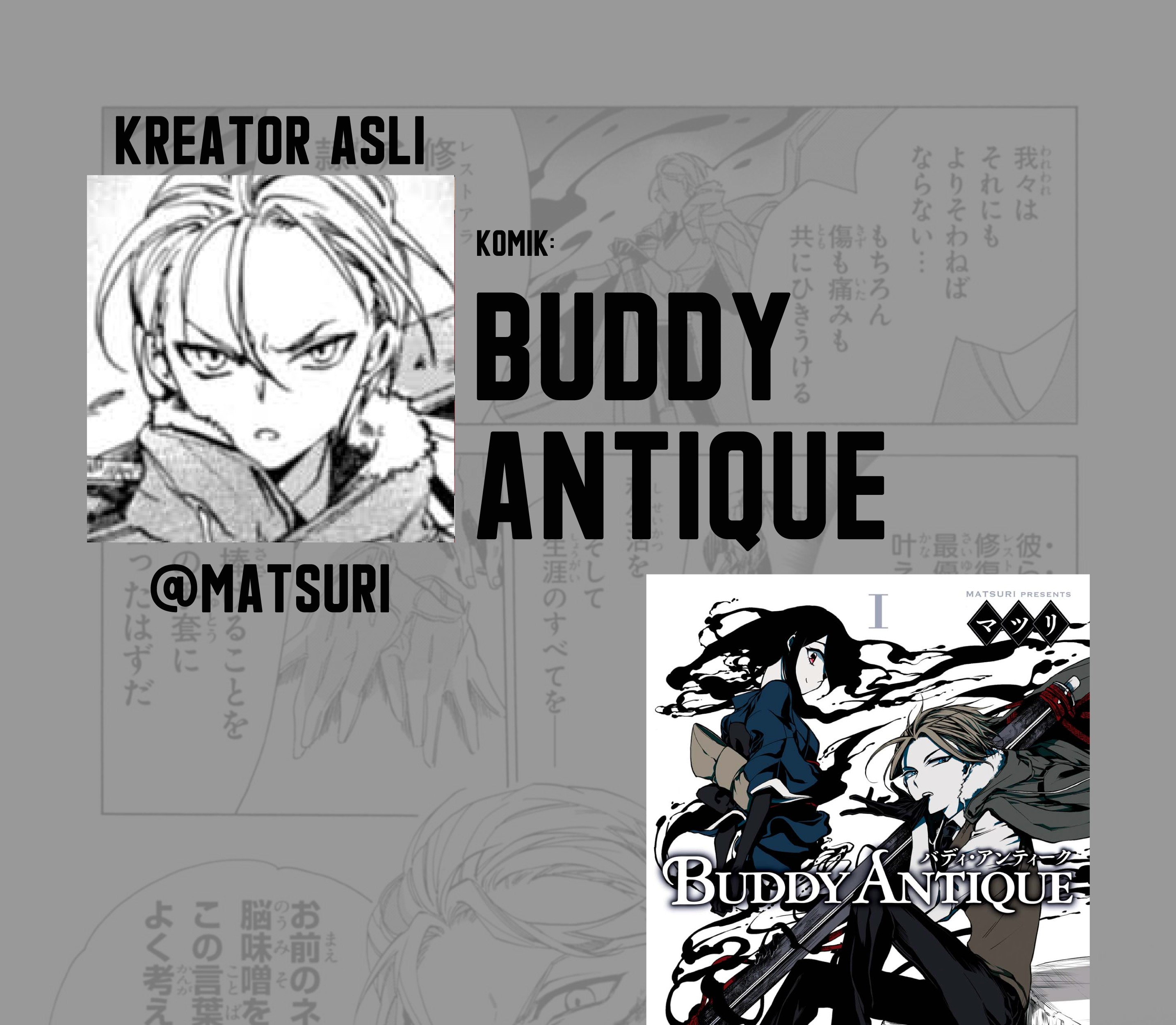 Buddy Antique chapter 2 halaman 31